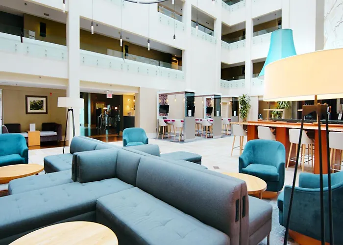 Crowne Plaza Charleston By Ihg
