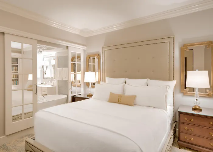 Hotel Bennett Charleston