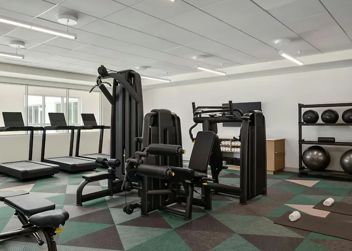 Element By Marriott Charleston Airport