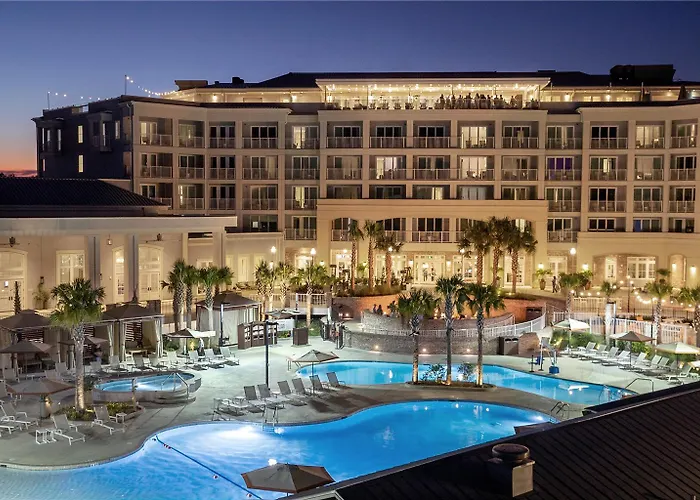 Wild Dunes Resort
